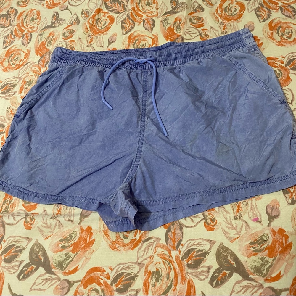 Athleta Expedition Athletic Hiking Outdoor Shorts - Picture 2 of 7